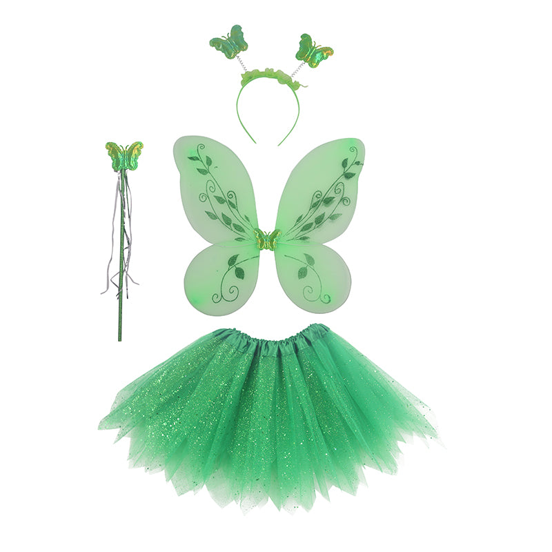 4Pc Enchanted Fairy Set