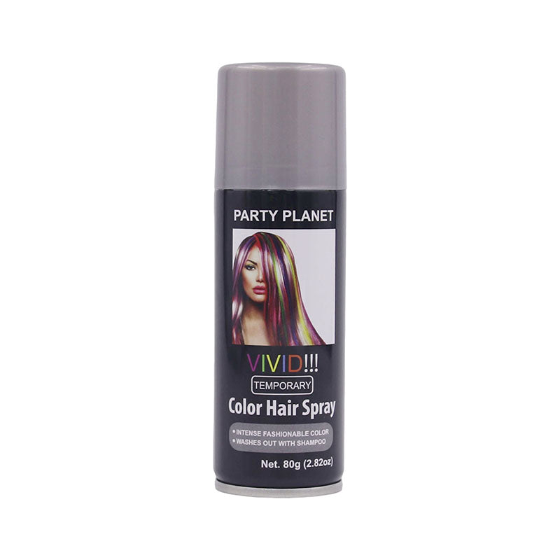 80G Hair Spray - Silver SKU PP19765 - Dollars and Sense