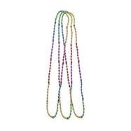 Bead Necklace - Rainbow - Dollars and Sense