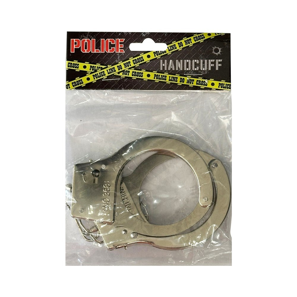 Handcuffs - Toy - Dollars and Sense
