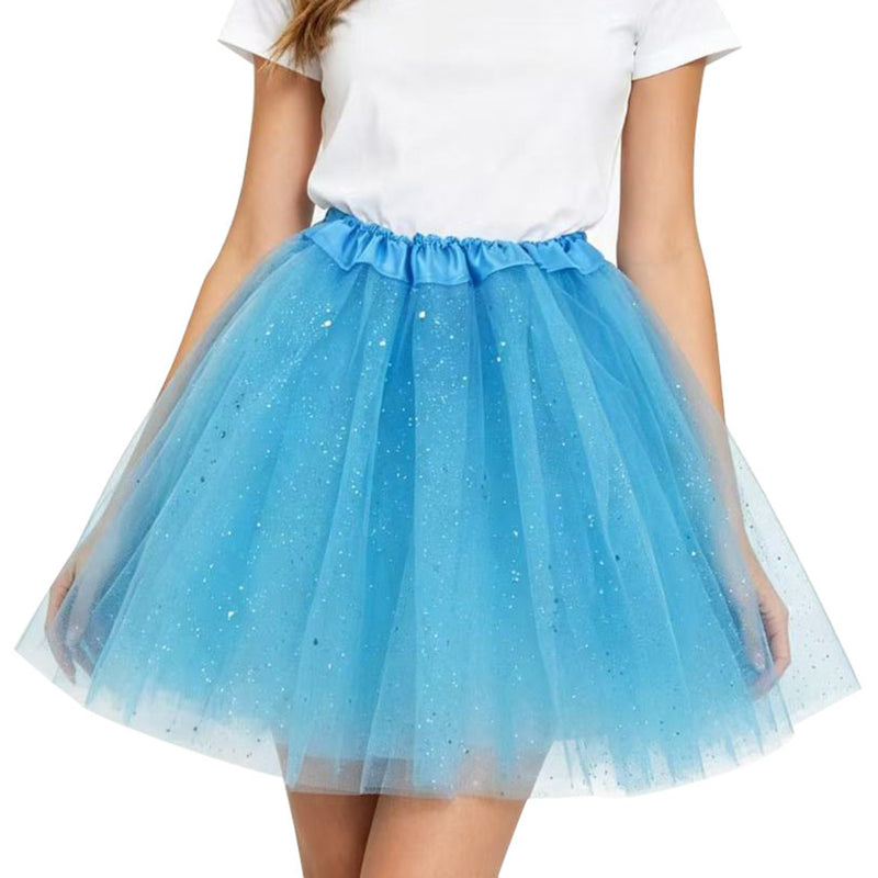 Blue Princess Tutu