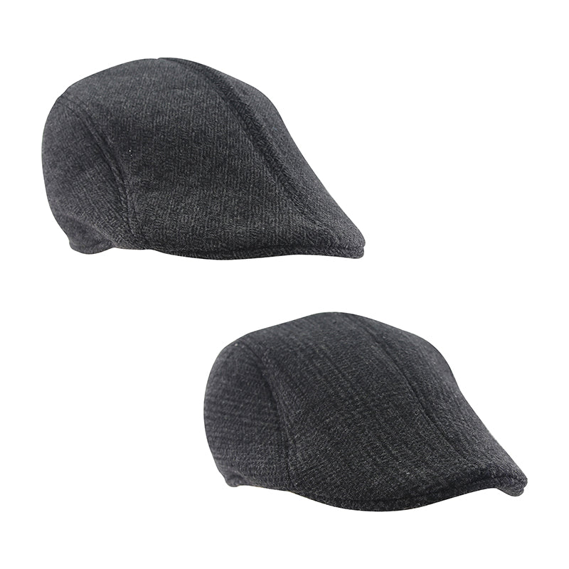 20's Gatsby Cap - Grey or Blue - Dollars and Sense