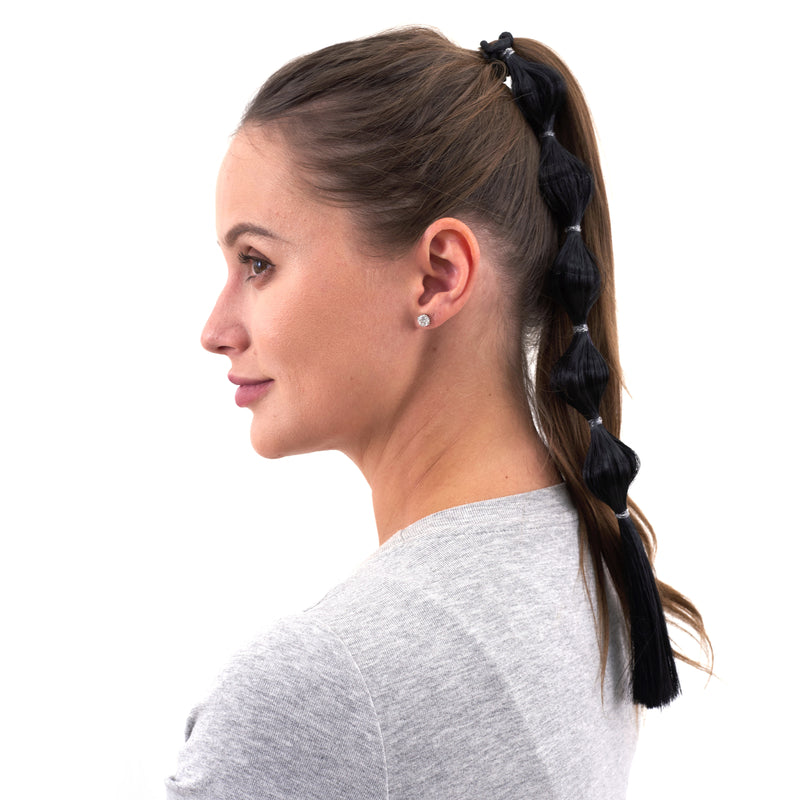 Trolls Single Boho Braid-Black