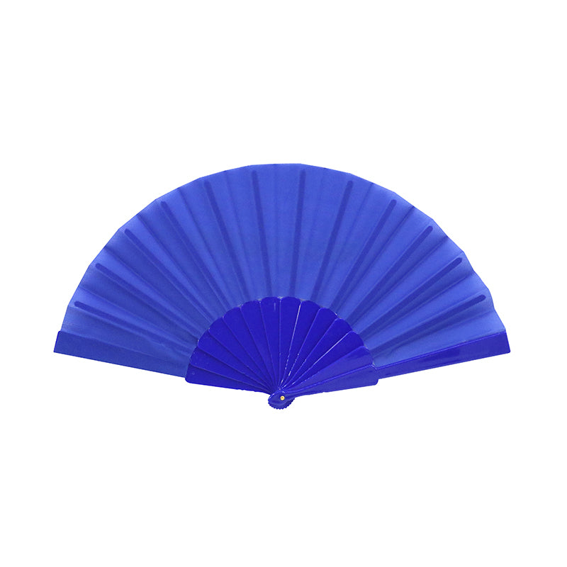 Hand Fan-Blue