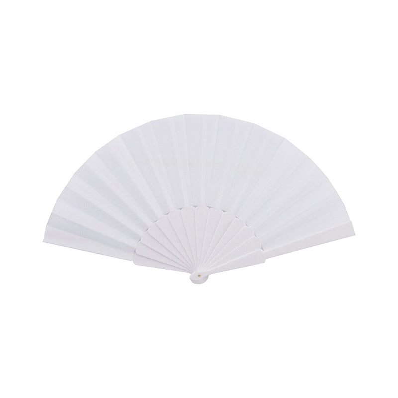 Hand Fan-White
