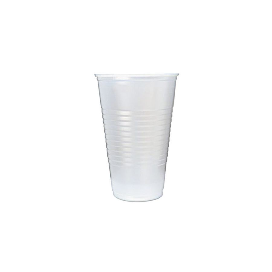 450mL Clear Cup Pk15