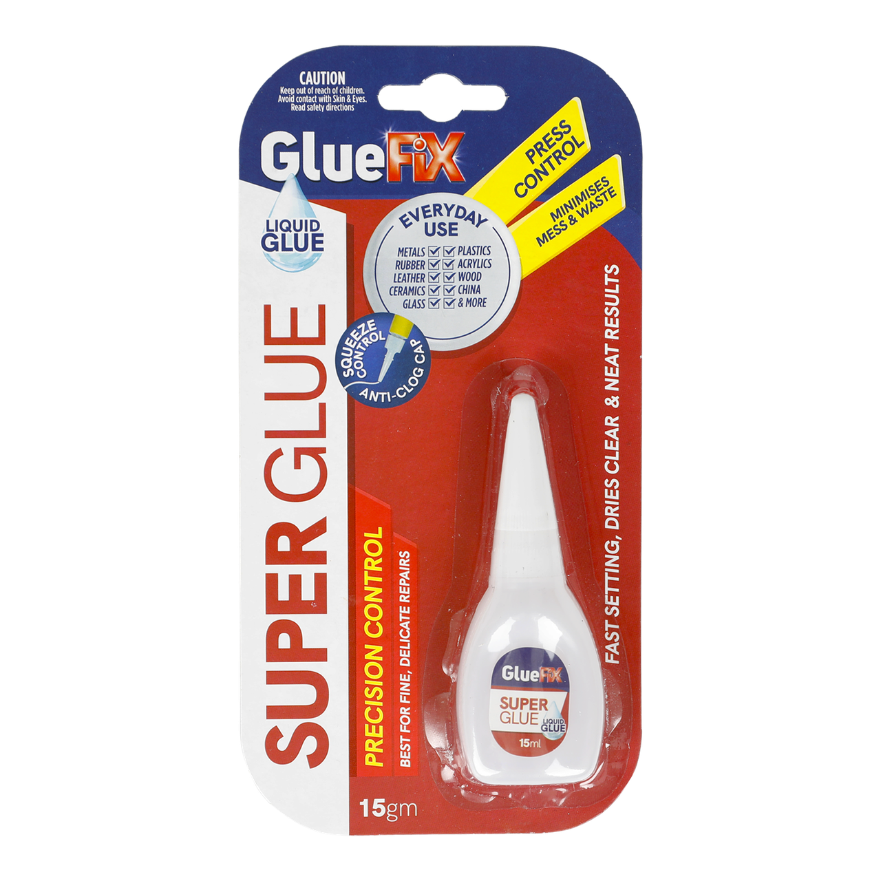 Superglue - Dropper - Dollars and Sense