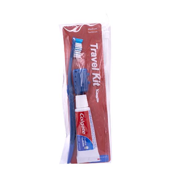 Colgate Toothbrush Travel Kit