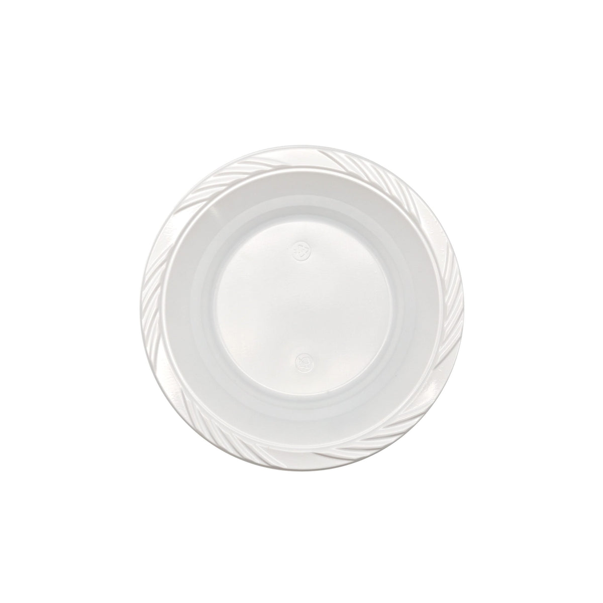 180mm Reusable Bowl White Pk25