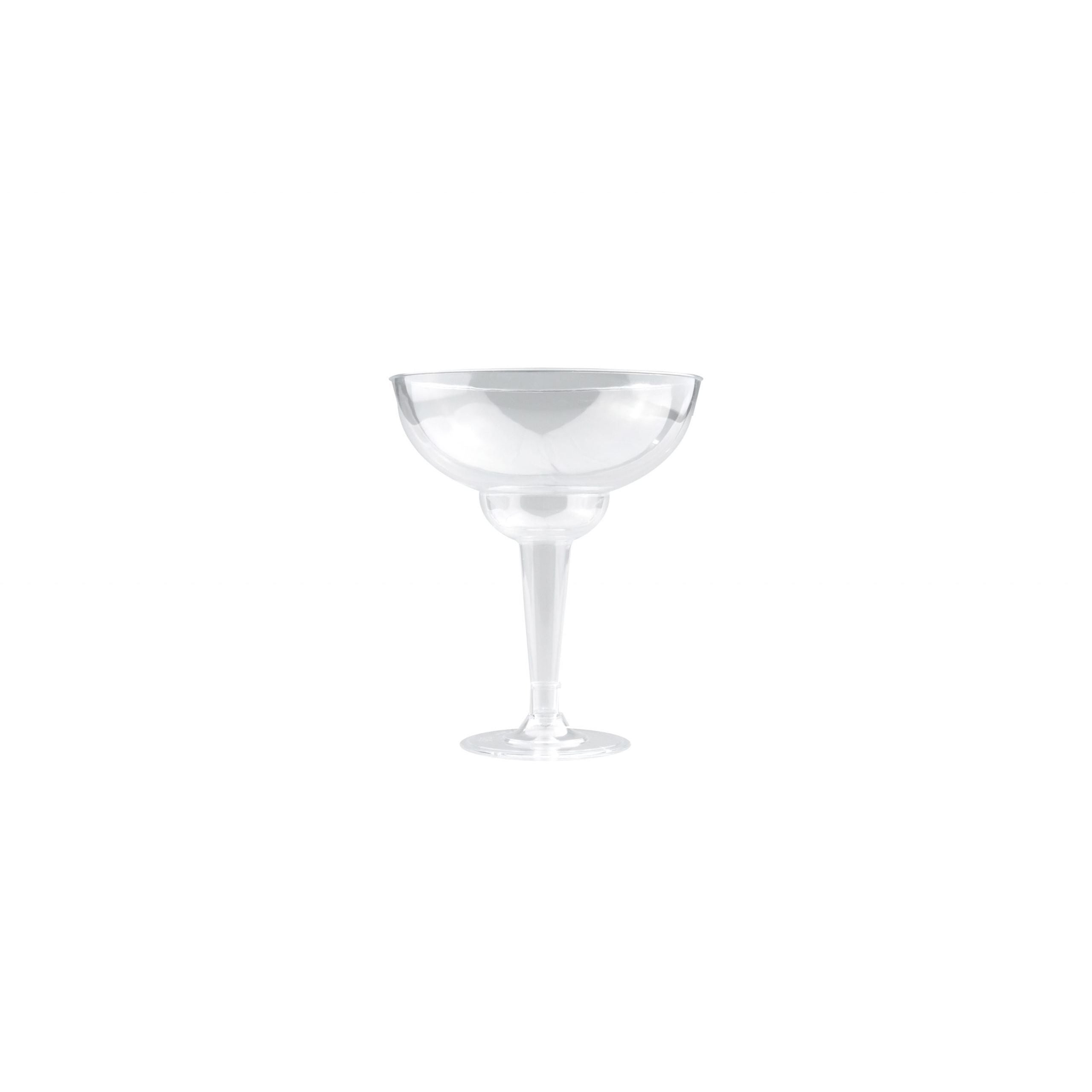 300mL Reusable Margarita Glass Pk4