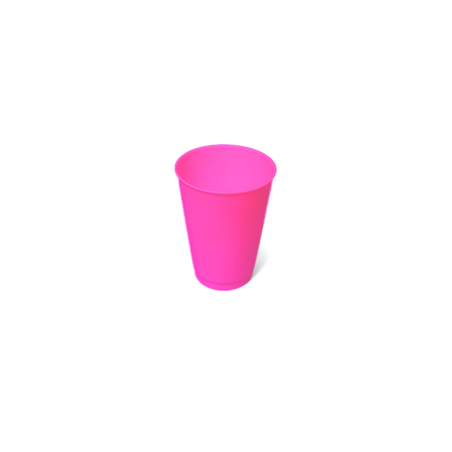 380ml Reusable Tumbler Pink Pk10