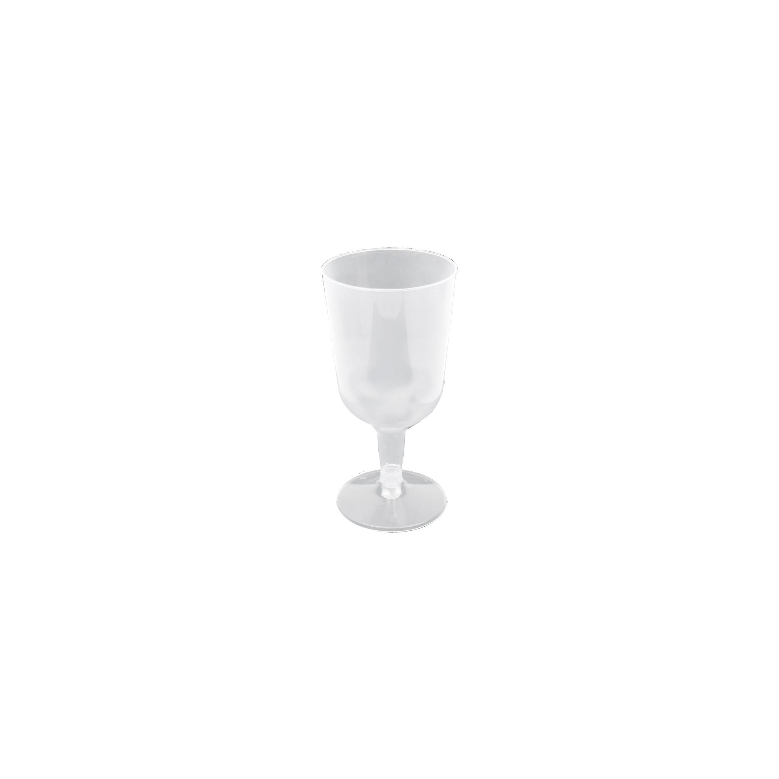200mL Reusable Wine Glass Pk6