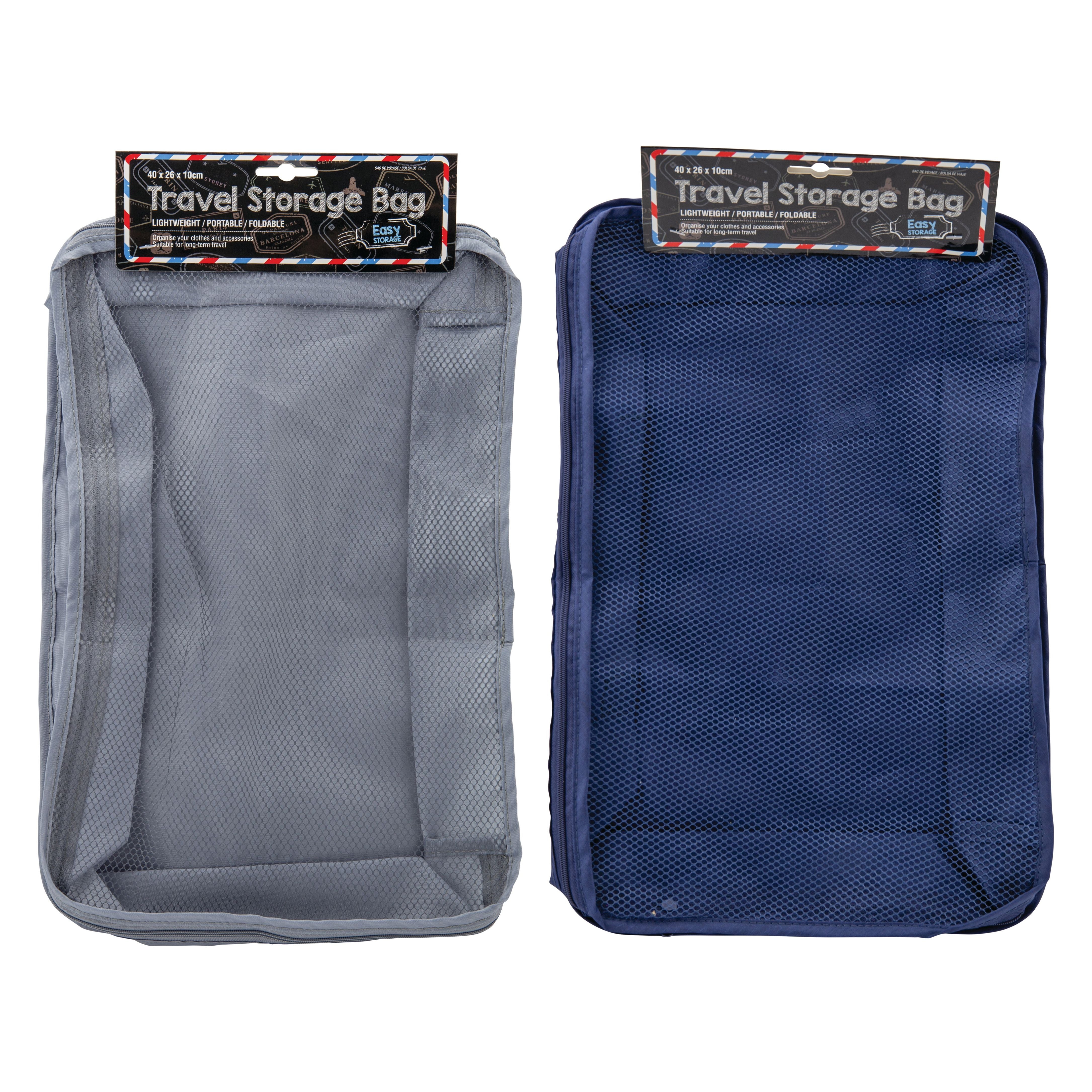 Storage Bag - Travel - Dollars and Sense