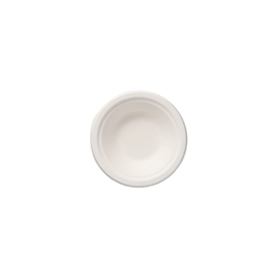 180mm Earth Sugar Cane Bowl Pk10