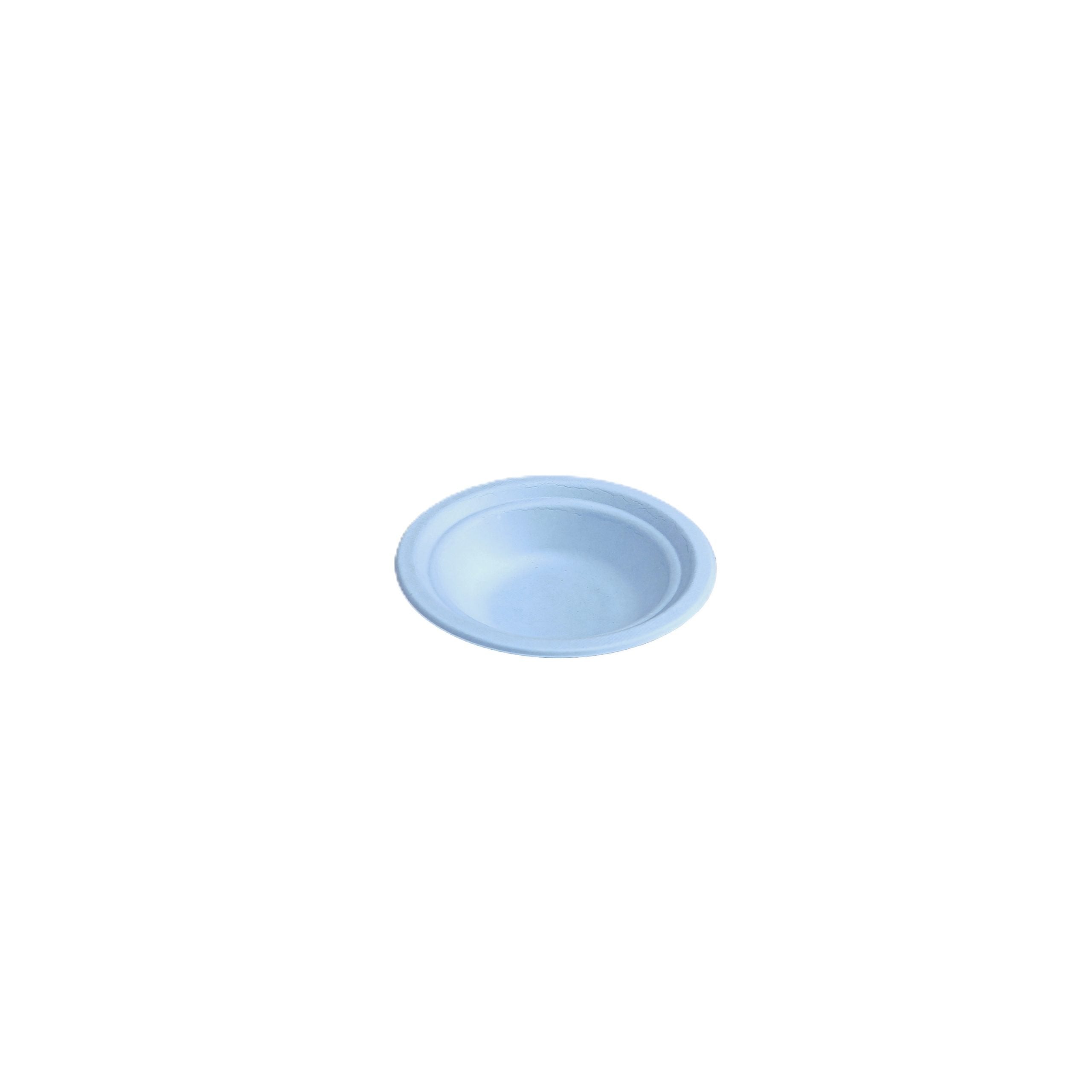 180mm Sugar Cane Bowl Pastel Purple Pk25