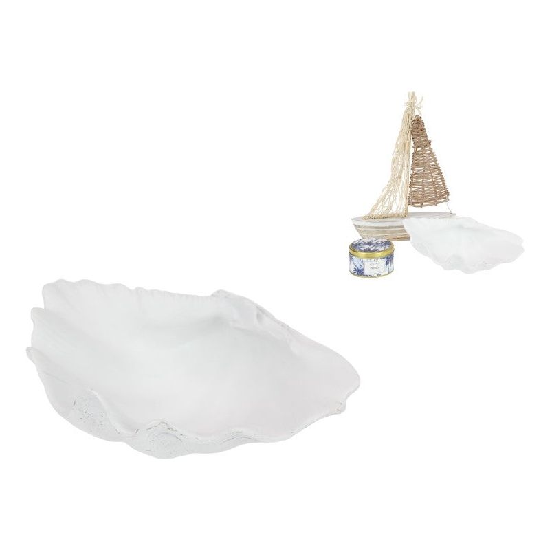 Fan Shaped Shell - Decor - Dollars and Sense