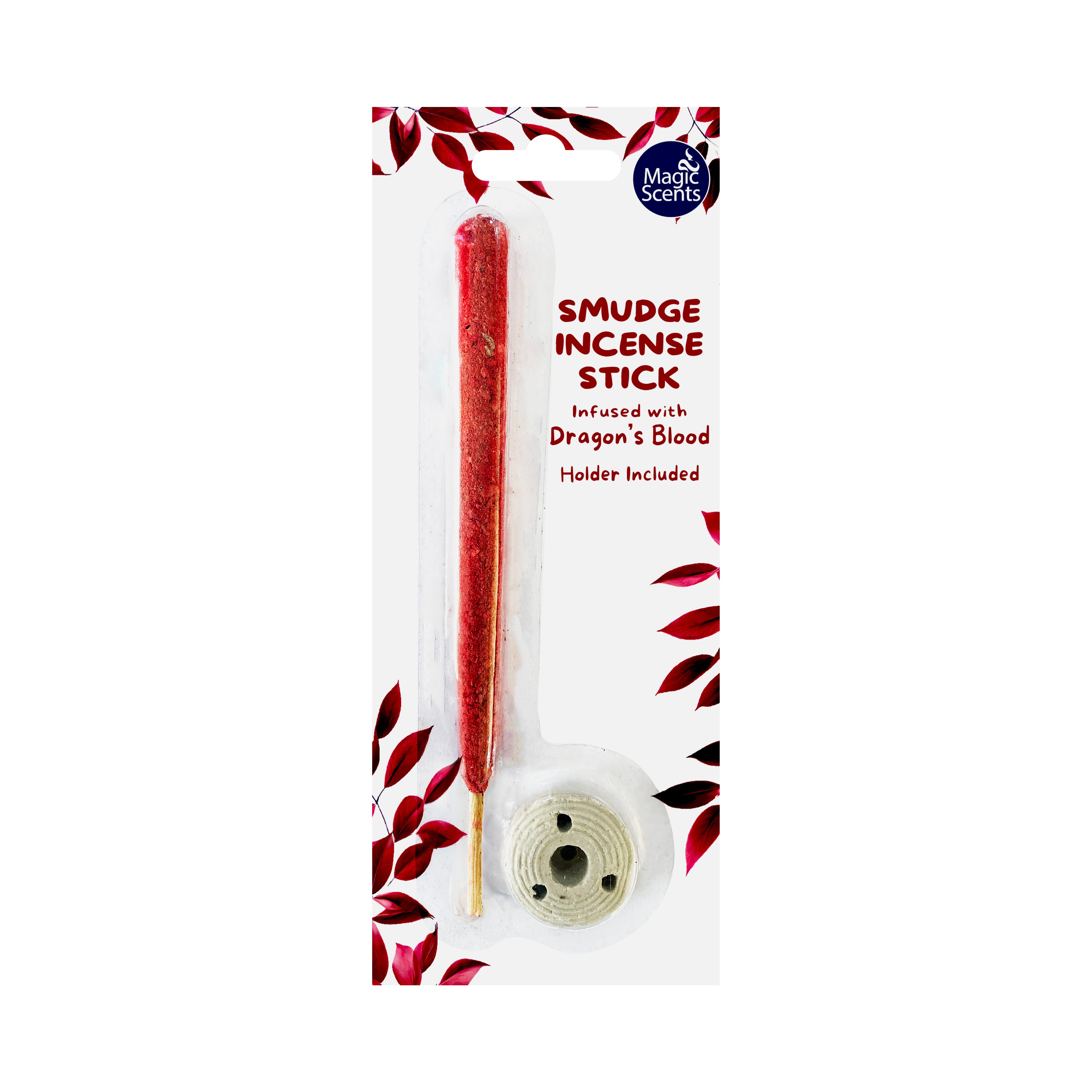 Magic Scents Smudge Incense with Dragons Blood