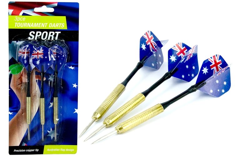 Australian Dart Set