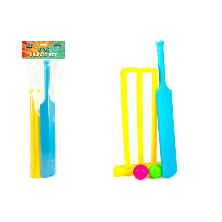 Fun Cricket Set - Toy SKU SPO-040 - Dollars and Sense
