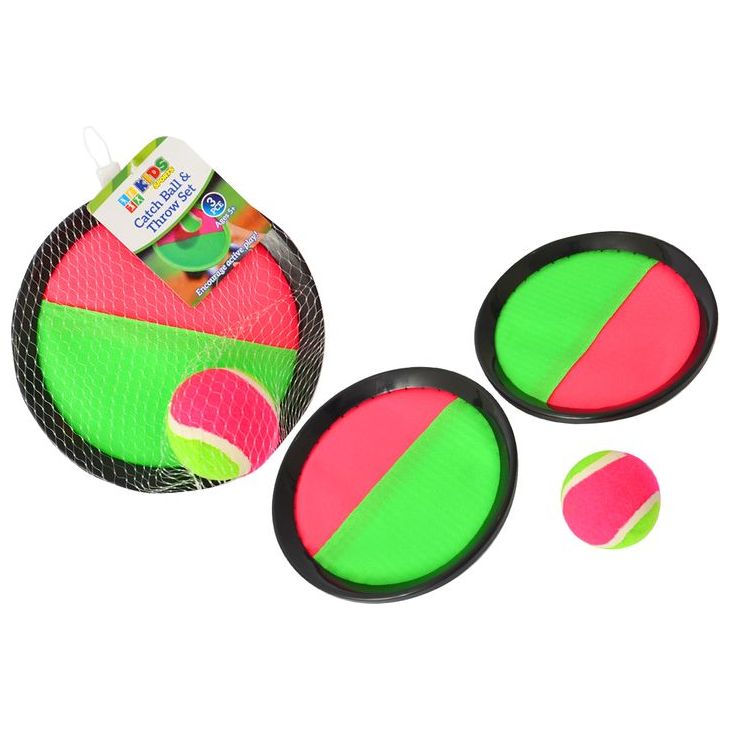 Catch Ball Set - Dollars and Sense