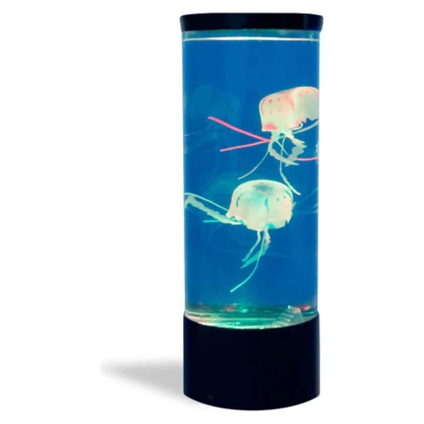 Lamp - Jelly Fish - Dollars and Sense