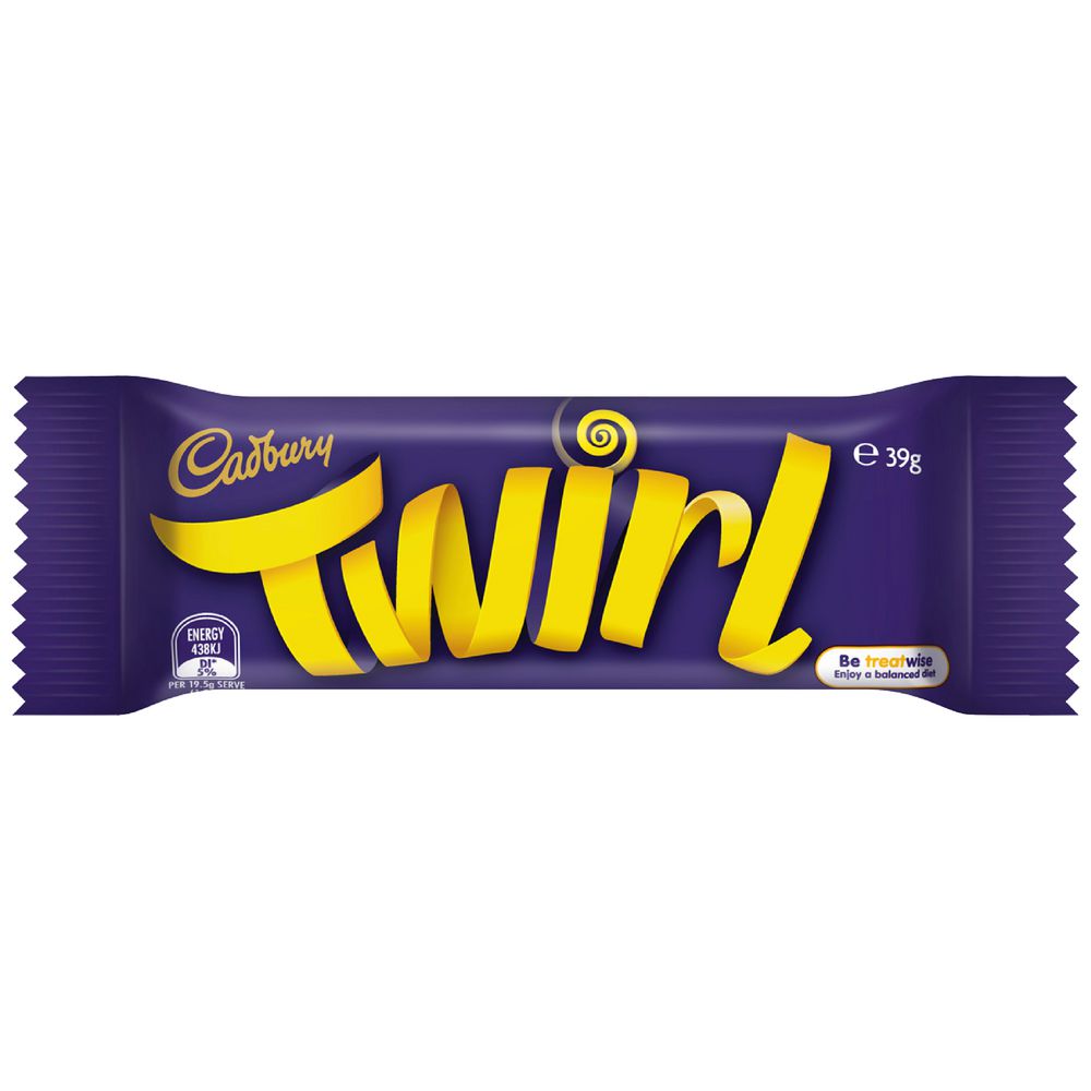 Cadbury - Twirl - Dollars and Sense