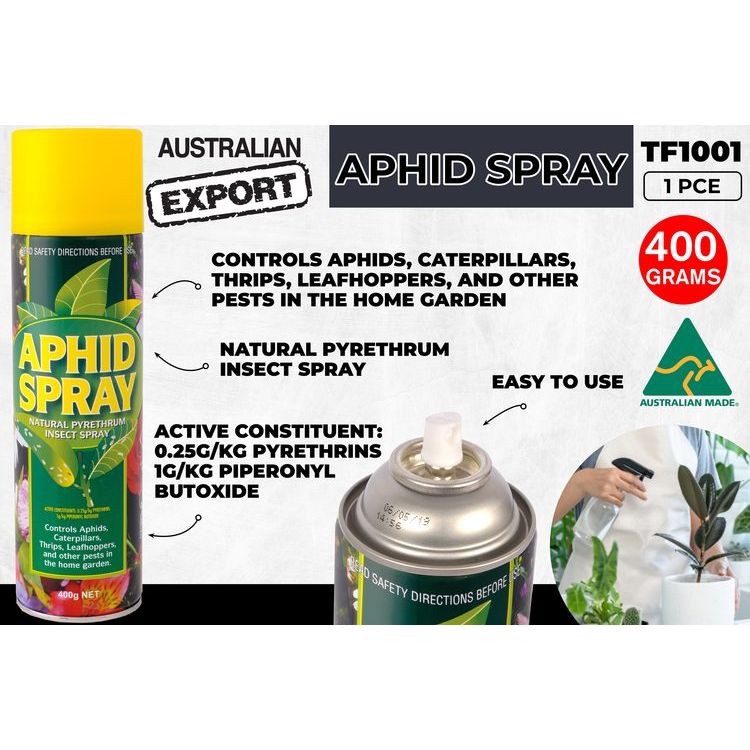 Aphid Spray TFH