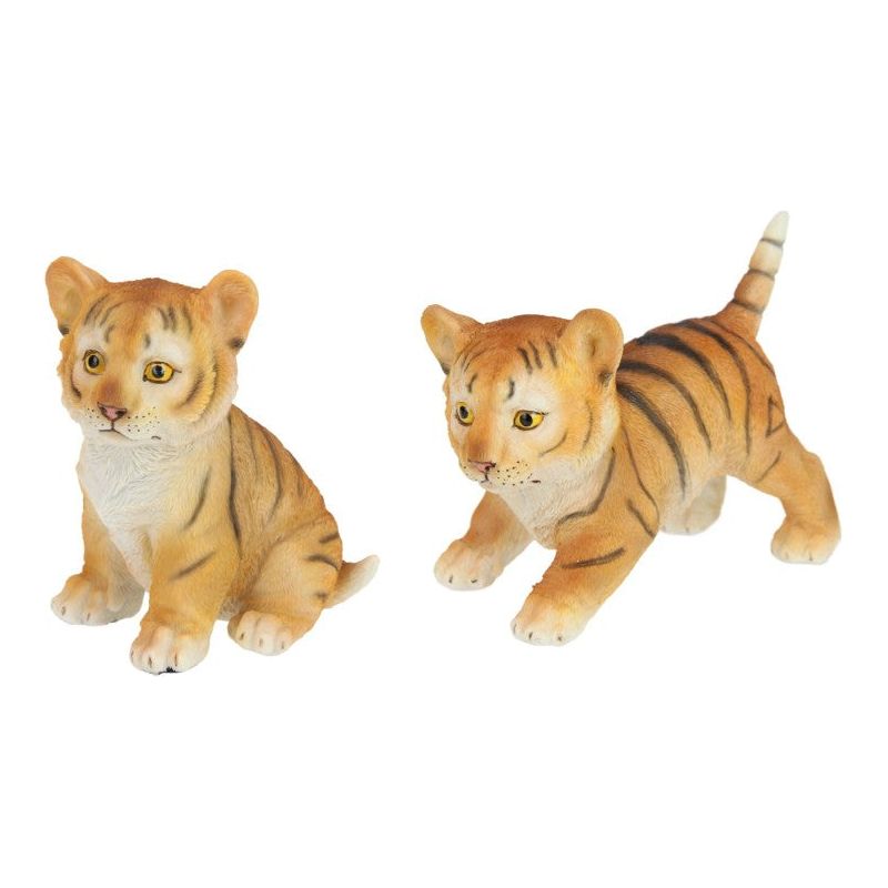 Tiger Cub - Playful - Dollars and Sense