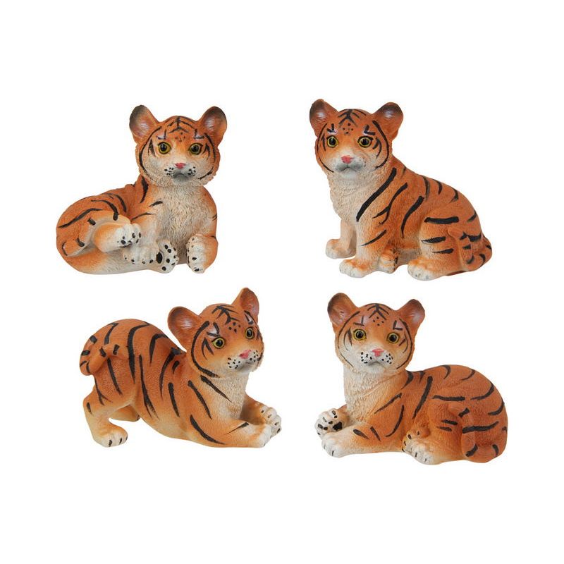 Cute Tiger Cub - Orange - Dollars and Sense