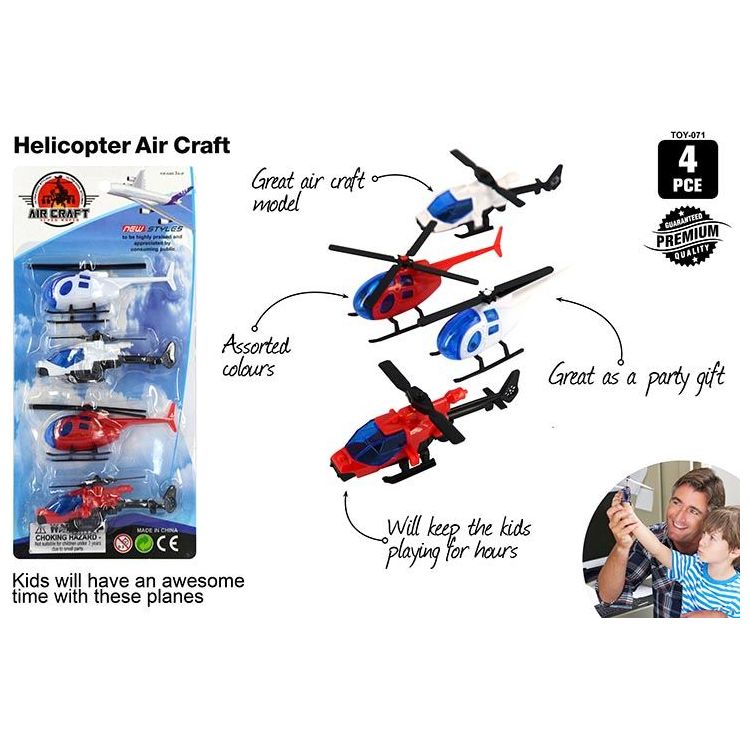 Action Helicopters - Dollars and Sense