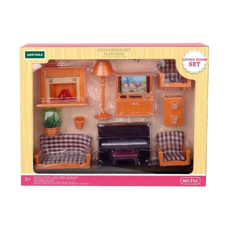 Santomle - Family Living Room Furniture - Dollars and Sense