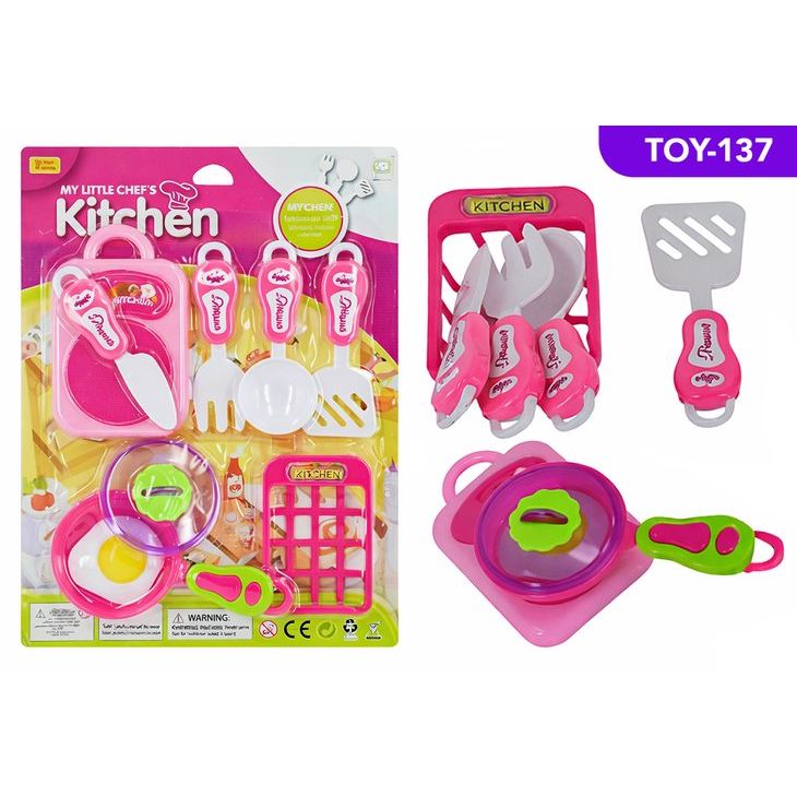 Kitchen Playset