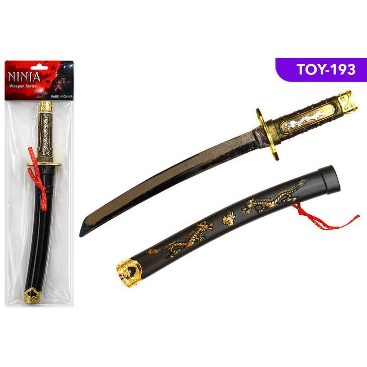Ninja Toy Sword SKU TOY-193 - Dollars and Sense