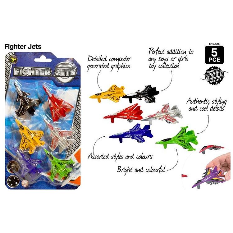 Fighter Jets - Toys - Dollars and Sense