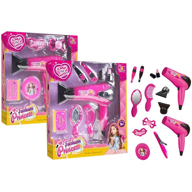 Hair Styling - Hairdryer Set - Dollars and Sense