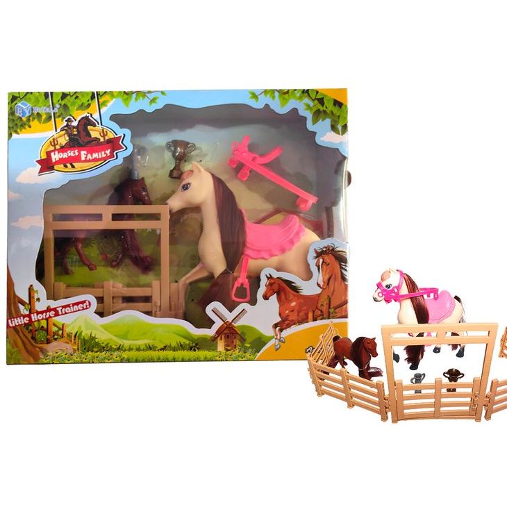 Race Horse - Mane & Stable Play - Dollars and Sense