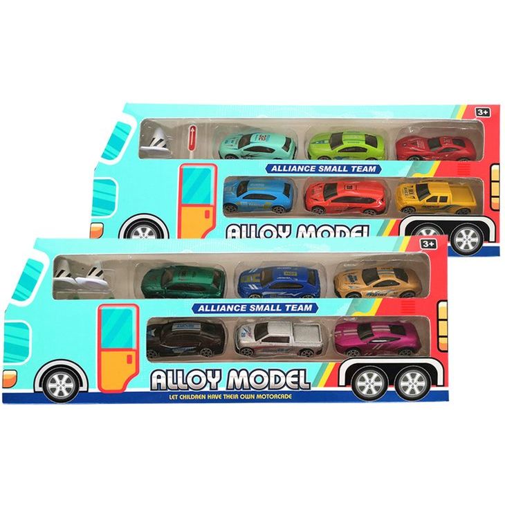 Racing Cars - Alloy - Dollars and Sense