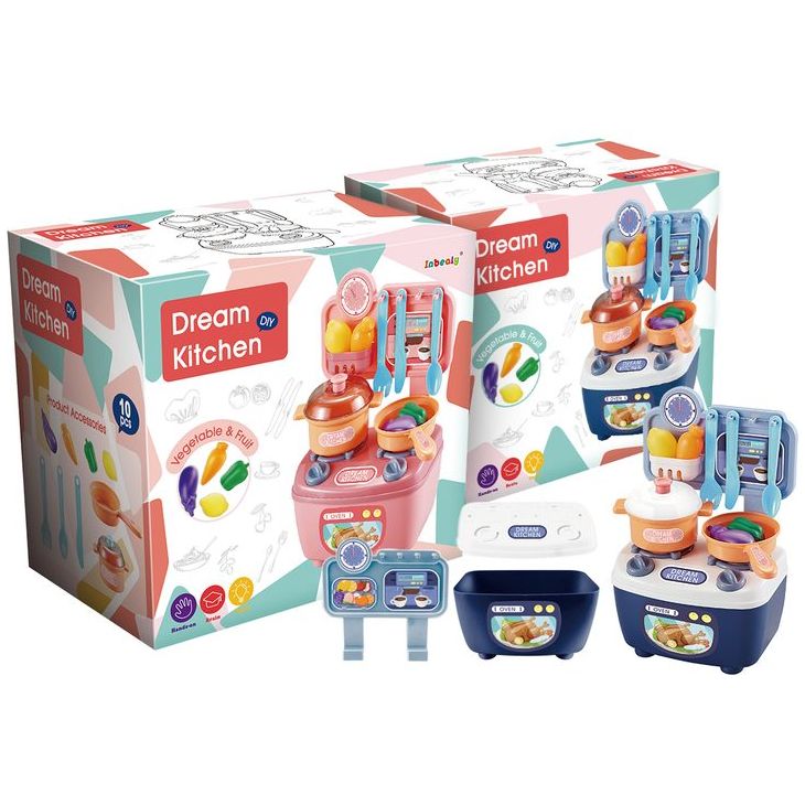 Dream Kitchen - Utensils Playset - Dollars and Sense