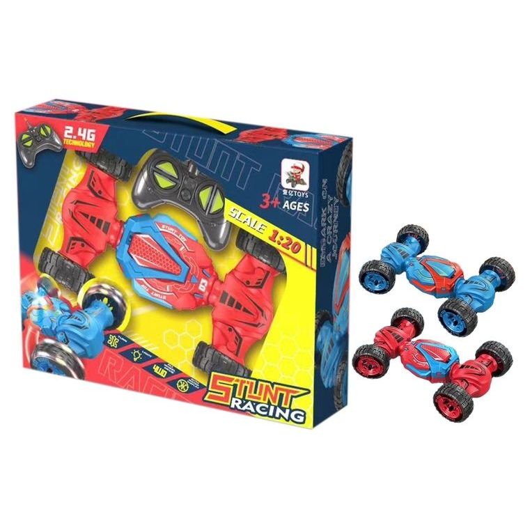 2pce R/C Stunt Car - Dollars and Sense