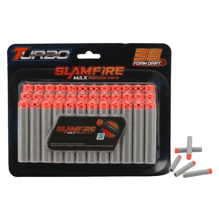 48Pcs Soft Dart Bullet Style 1 - Dollars and Sense