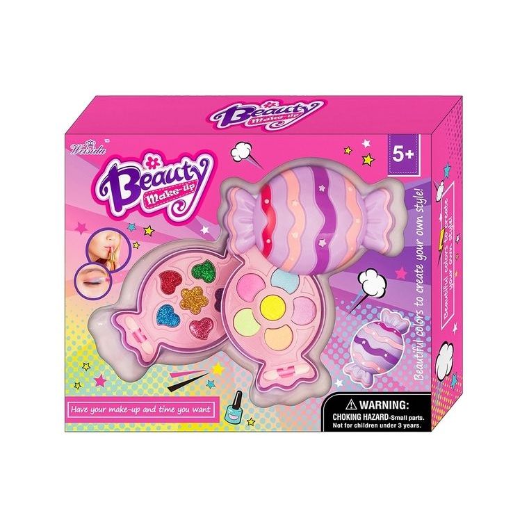 1pce Star Candy Makeup Set 2 Layer - Dollars and Sense