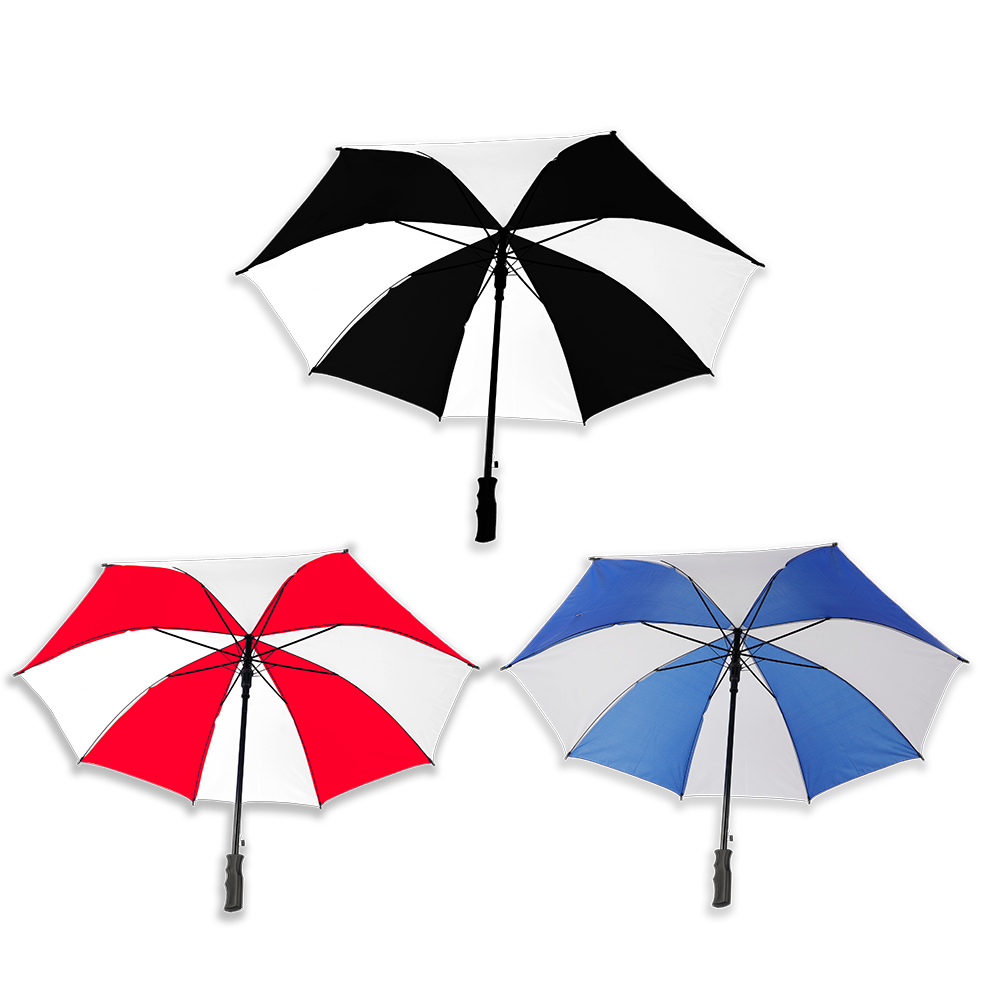 Golf Umbrella - Automatic - Dollars and Sense