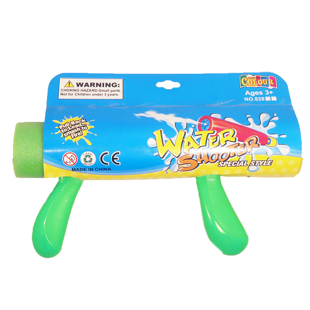 Foam Water Fun - Gun - Dollars and Sense