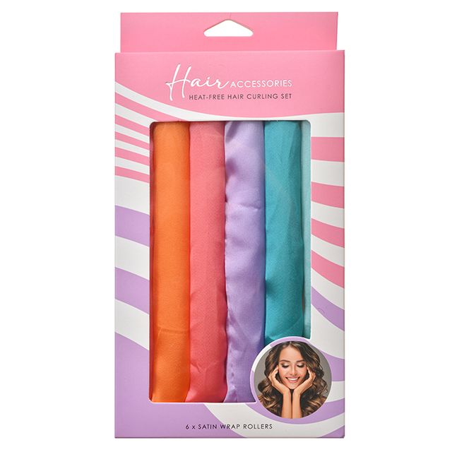 Hair Curlers - Heat Free - Dollars and Sense