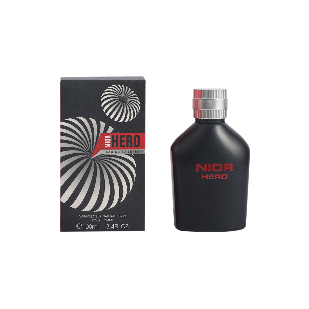 Aftershave - Noir Hero - Dollars and Sense