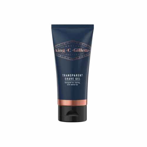 Gillette Transparent Shave Gel 150ml - Dollars and Sense