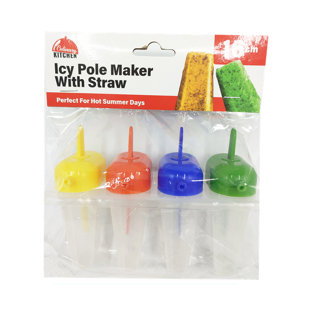 Ice Block Makers - Dollars and Sense