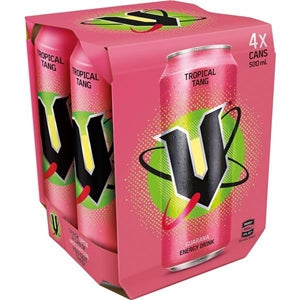 V - Tropical Tang - Dollars and Sense