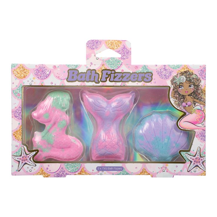 Mermaid Tales - Bath Fizzer - Dollars and Sense