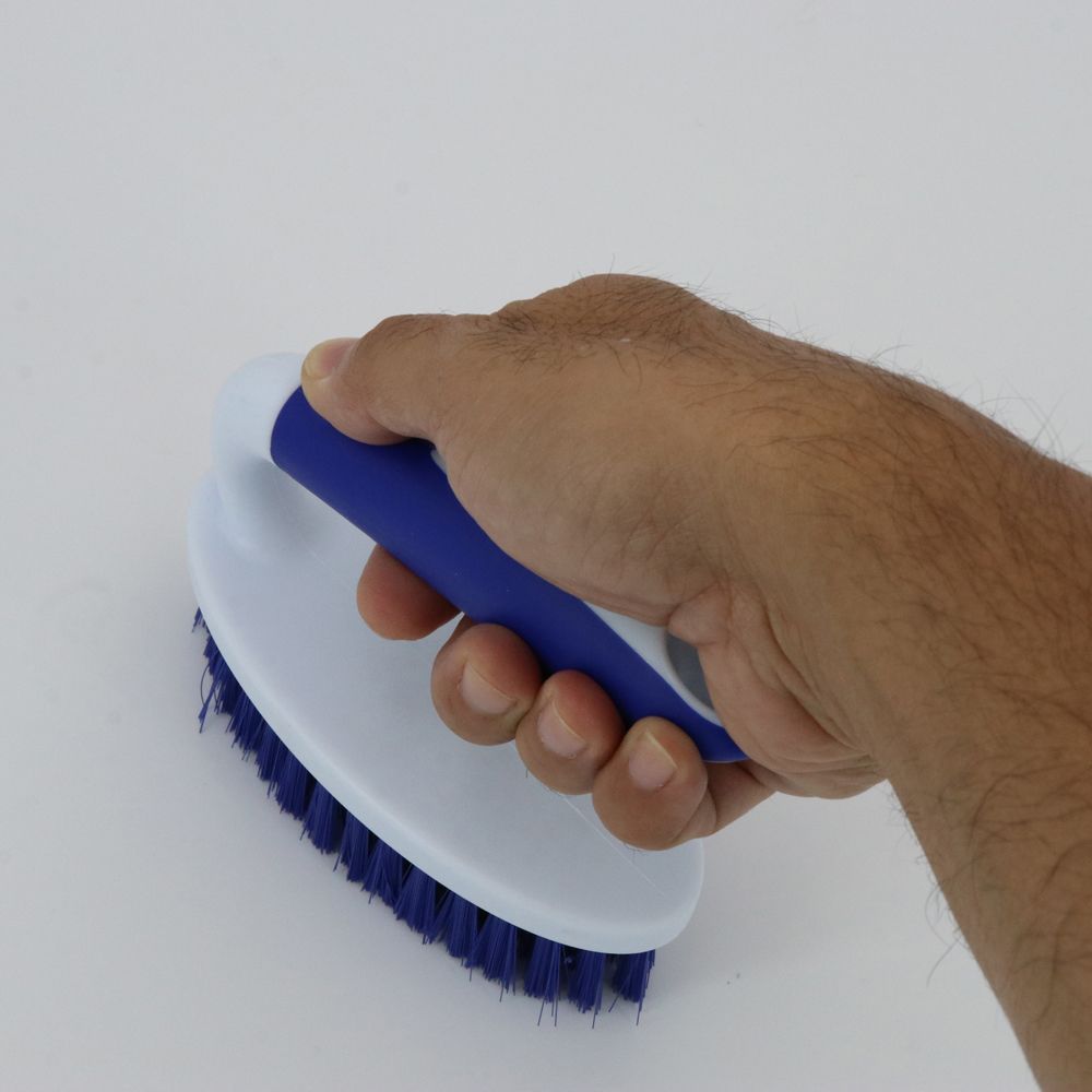 Oval Scrub Brush - Medium - Dollars and Sense